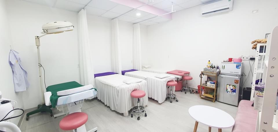 Sang lại Spa Hoặc cho thuê lại nhà nguyên căn mặt tiền Hồ Hảo Hớn, Phường Cô Giang, Quận 1